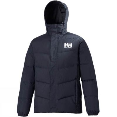 Plumas Helly Hansen Dubliner Hombre Azul Marino - Chile HRC547623